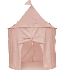 3 Sprouts Legetelt - 100 x 135 cm - Lys Rosa