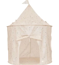 3 Sprouts Legetelt - 100 x 135 cm - Terrazzo/Mandel