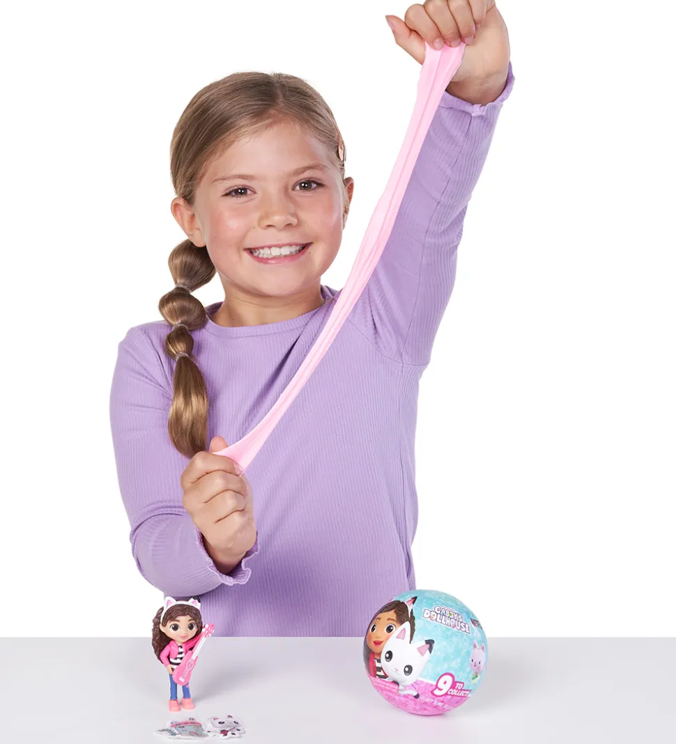5 Surprise Kugle m. Overraskelse - Gabby's Dollhouse