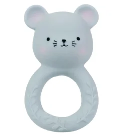 A Little Lovely Company Bidering - Mouse - Grå