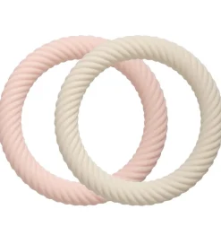 A Little Lovely Company Bidering - 2-pak - Classic - Strawberry/