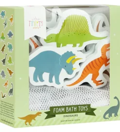 A Little Lovely Company Badelegetøj - 14 stk. - Dinosaurs