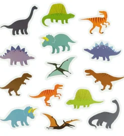 A Little Lovely Company Badelegetøj - 14 stk. - Dinosaurs