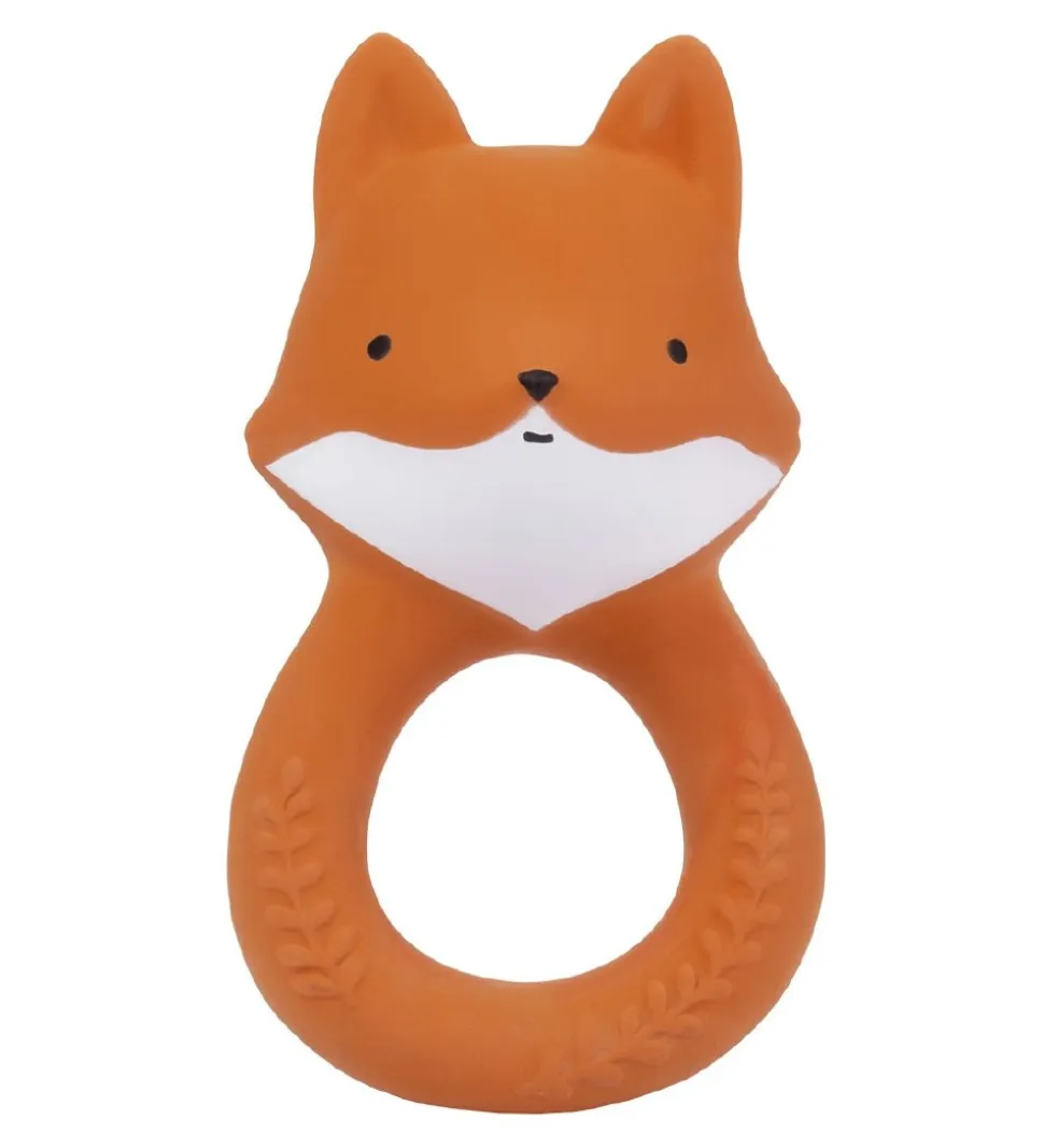 A Little Lovely Company Bidering - Fox - Orange