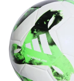 adidas Performance Fodbold - TiroLGE J350 - WHITE/BLACK/TMSOGR
