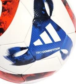adidas Performance Fodbold - Tiro Com - White/Black/Tmsoor