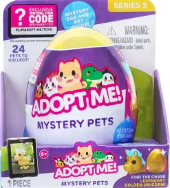 Adopt Me Figur - 5 cm - Mystery Pets - Assorteret