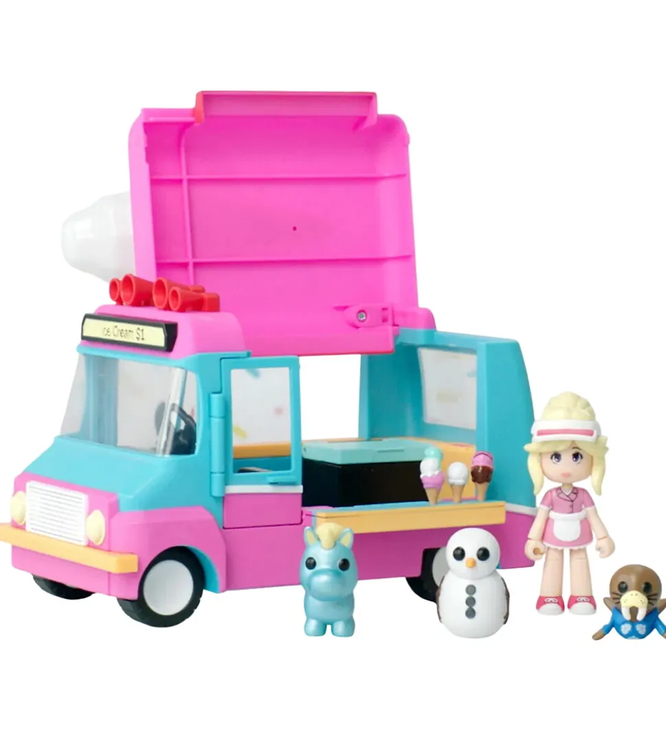 Adopt Me Legetøj - Isbil