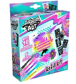 Airbrush Art Kreasæt - Refill