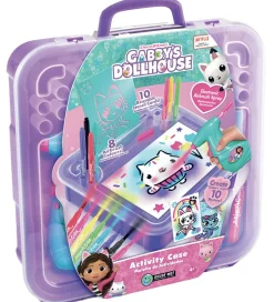Airbrush Kreasæt - Gabby's Dollhouse Art Activity Case