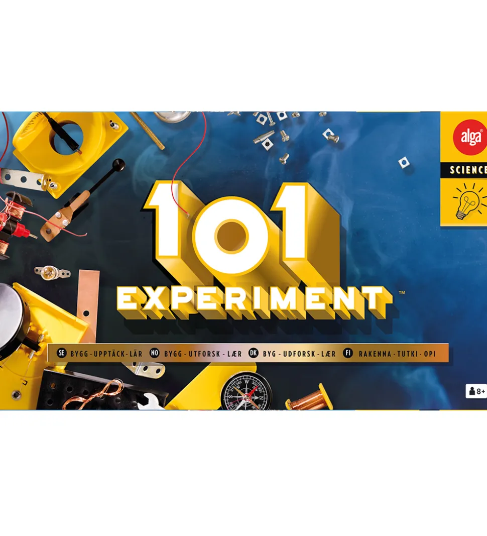 Alga Science - 101 Experiment