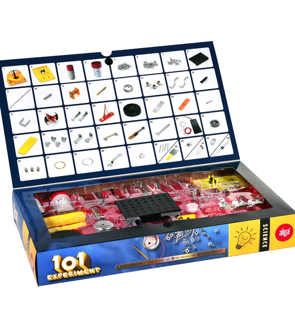 Alga Science - 101 Experiment