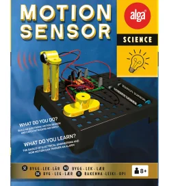 Alga Science - Motion Sensor