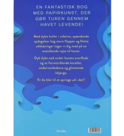 Alvilda Bog - Alvildas Store Bog Om Havet