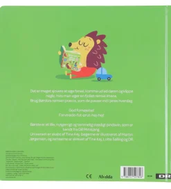 Alvilda Bog - Børstes Rim Og Remser - Dansk