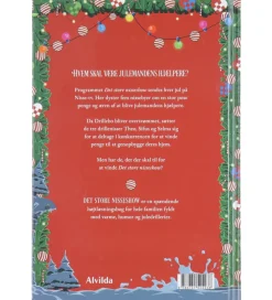 Alvilda Bog - Det Store Nisseshow - Dansk