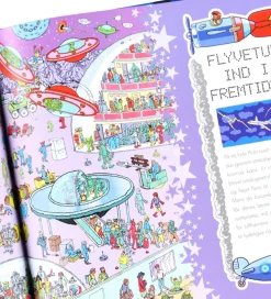 Alvilda Bog - Find Holger - Mageløst Magisk Mylder - DA