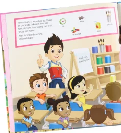 Alvilda Bog - Kig Og Find - Paw Patrol - Find Med Skye - DA