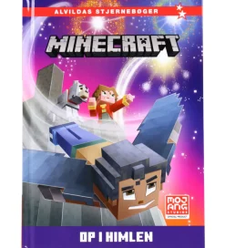 Alvilda Bog - Minecraft - Op I Himlen - DA