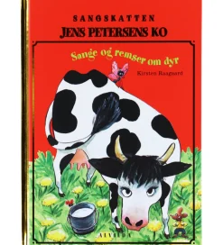 Alvilda Bog - Sangskatten - Jens Petersens Ko