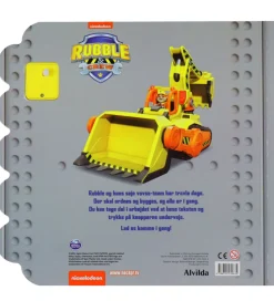 Alvilda Bog m. Lyd - Rubble & Crew - Vi Bygger Sammen