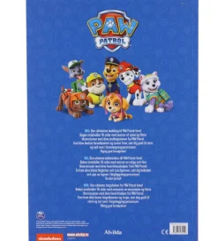 Alvilda Malebog - Paw Patrol