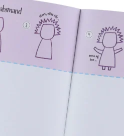 Alvilda Malebog - Trin For Trin Tegnebog