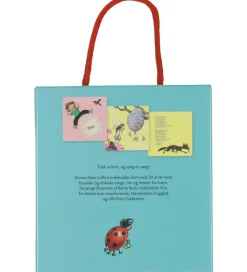 Alvilda Min Lille Kuffert Med Børnesange - 30 stk.