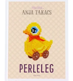 Anja Takacs Bog - Perleleg - Dansk