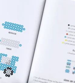 Anja Takacs Bog - Perleleg - Dansk