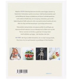 Anja Takacs Bog - Perletid - Dansk