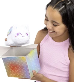 Aphmau Bamser - Meemeow Plush - 15 cm - Elemental 3-pak