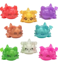 Aphmau Legetøj - Mystery Squishy Dragons S4