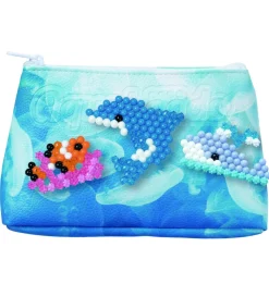 Aquabeads Perlepung - Dekoration - Sea Life - Blå