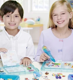 Aquabeads Perler - 2400+ stk. - Mega Bead Set - Multifarvet