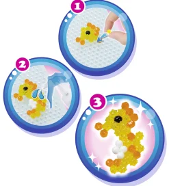 Aquabeads Perler - 600+ stk. - Ocean Life