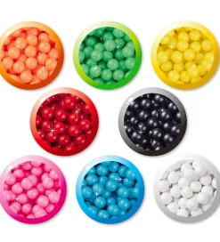 Aquabeads Perler - 800+ stk. - Solid Bead Pack - Multifarvet