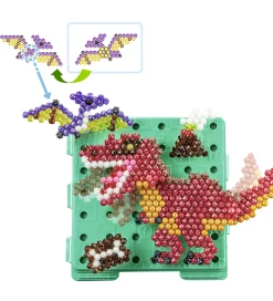 Aquabeads Perlesæt - 1200+ Stk. - Dinosaur World