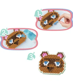 Aquabeads Perlesæt - 800+ stk. - Animal Crossing Set