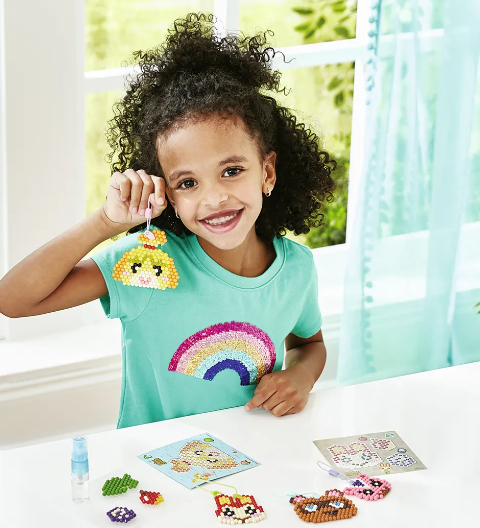 Aquabeads Perlesæt - 800+ stk. - Animal Crossing Set