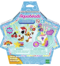 Aquabeads Perlesæt - 480+ stk. - Charm Maker