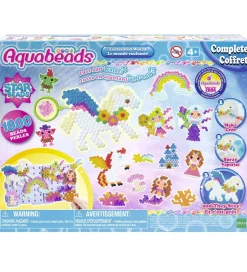 Aquabeads Perlesæt - 1800+ Stk. - Enchanted World