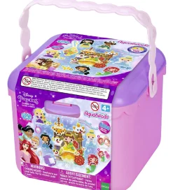 Aquabeads Perlesæt - 2500+ stk. - Disney Princess Creation Cube