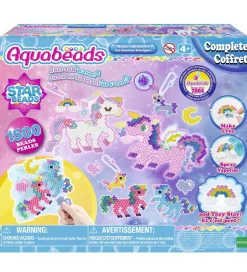 Aquabeads Perlesæt - 1500+ Stk. - Mystic Unicorn Set