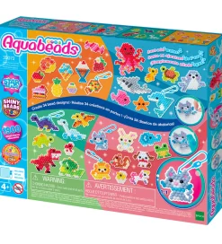 Aquabeads Perlesæt - Mega Theme Craft Kit