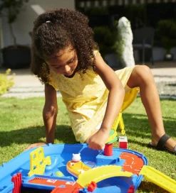 AquaPlay Vandbane - 79 Dele - 145x156 cm - Amfibie Verden