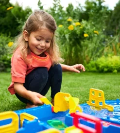 AquaPlay Vandbane - 105x115 cm - 29 Dele - Superset