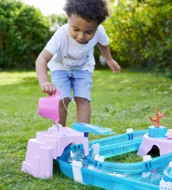 AquaPlay Vandbane - 108x90 cm - Mermaid