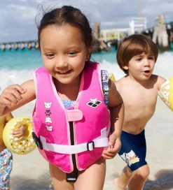 Arena Svømmevest - Friends - Fuchsia