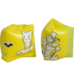 Arena Svømmevinger - Friends - Gul